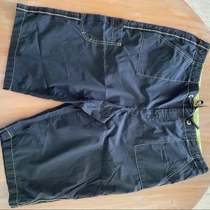 SJB Athletic SHORTS XL MEN Active ATHLETIC LONG SHORTS